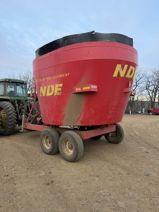 2013 NDEco 804 Used Equipment