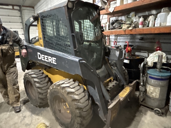 Used 2013 John Deere 320D Skid Steer Loaders at Koenig Equipment in Anna, OH - Photo0