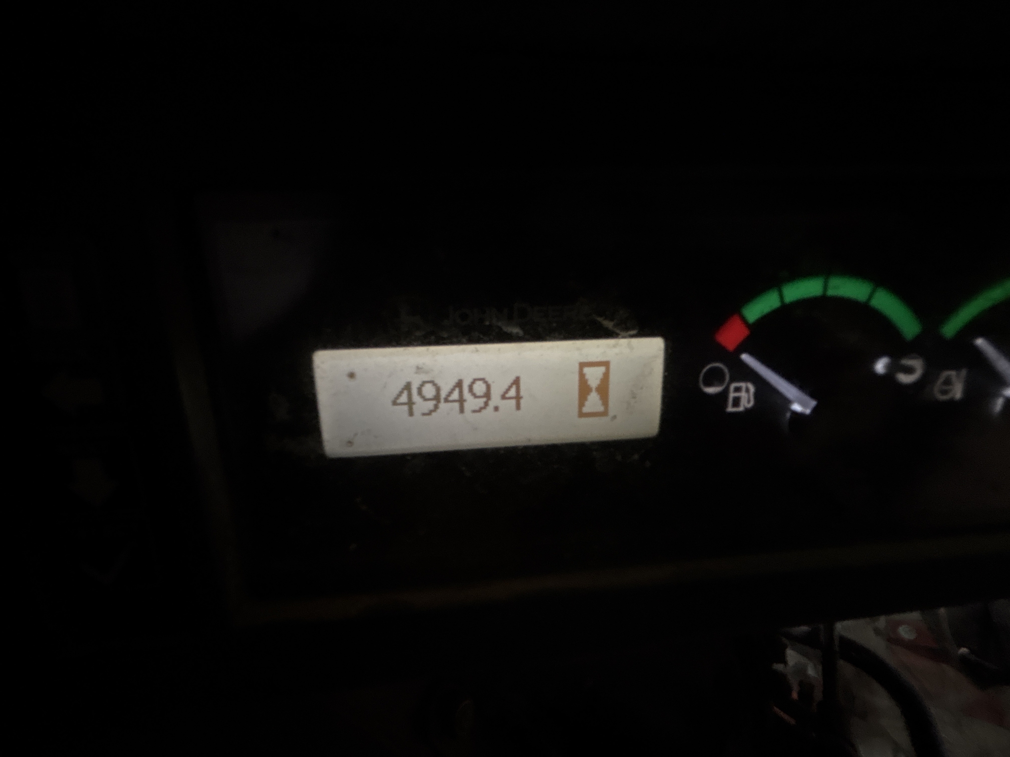 Used 2013 John Deere 320D Skid Steer Loaders at Koenig Equipment in Anna, OH - PhotoXL10