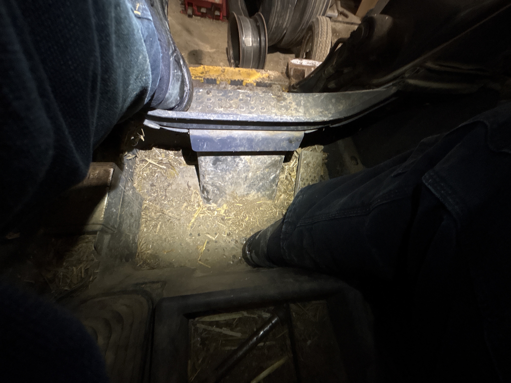 Used 2013 John Deere 320D Skid Steer Loaders at Koenig Equipment in Anna, OH - PhotoXL13