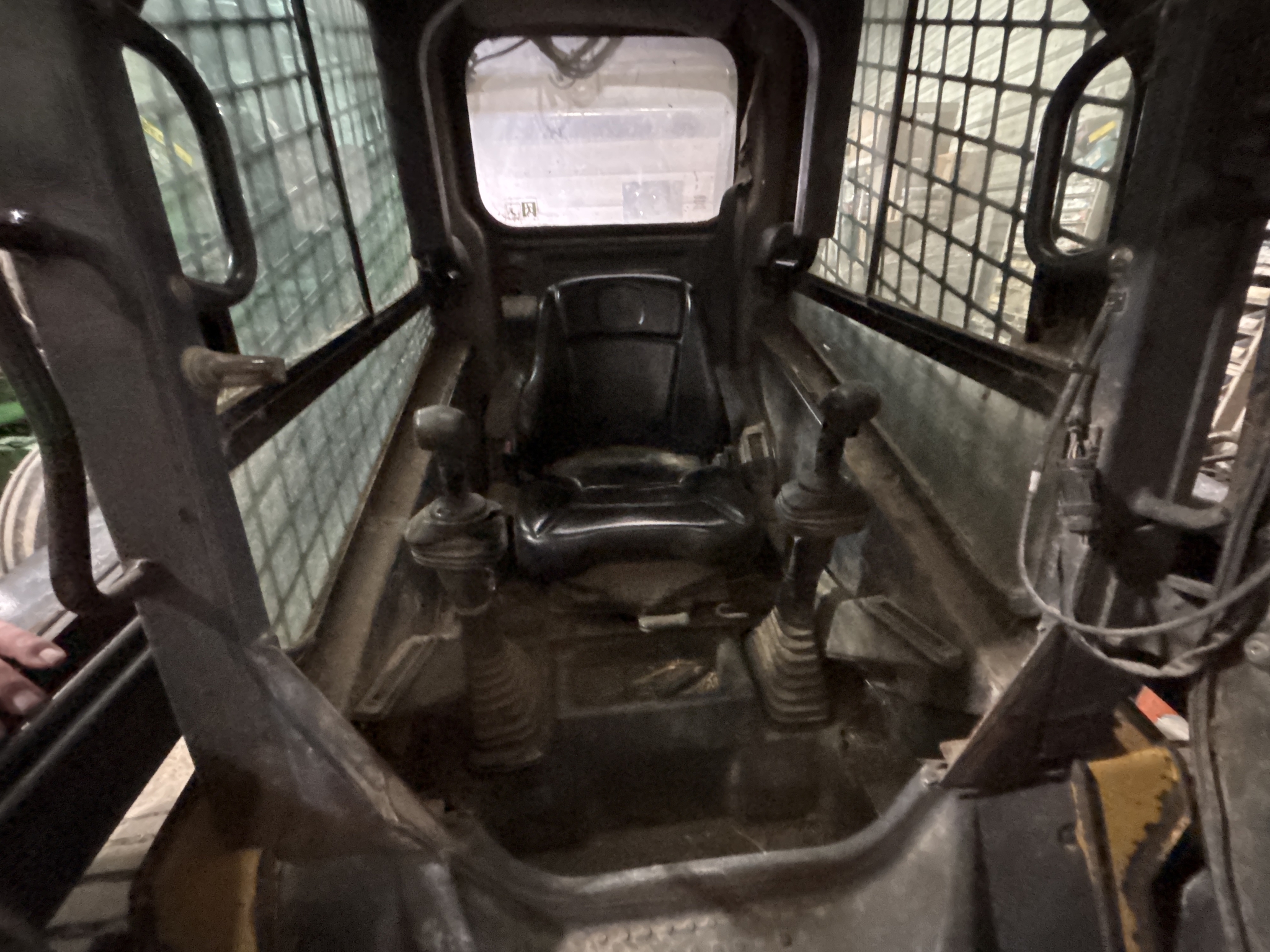 Used 2013 John Deere 320D Skid Steer Loaders at Koenig Equipment in Anna, OH - PhotoXL7