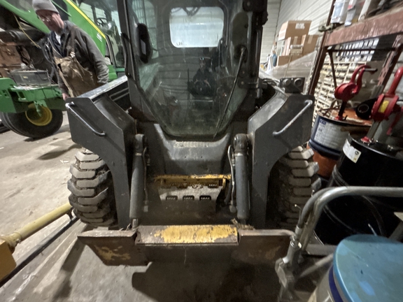 Used 2013 John Deere 320D Skid Steer Loaders at Koenig Equipment in Anna, OH - Photo8