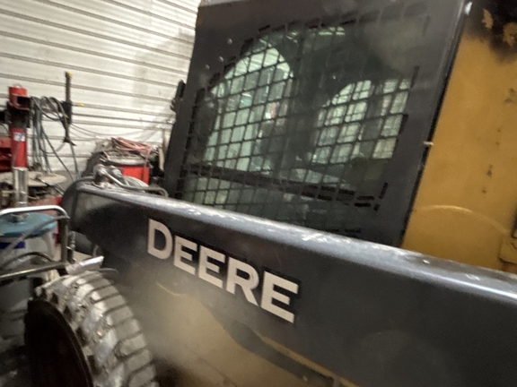Used 2013 John Deere 320D Skid Steer Loaders at Koenig Equipment in Anna, OH - Photo9