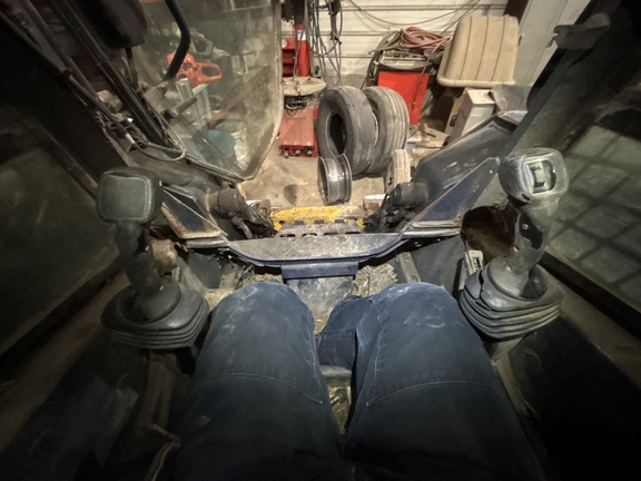 Used 2013 John Deere 320D Skid Steer Loaders at Koenig Equipment in Anna, OH - Photo5