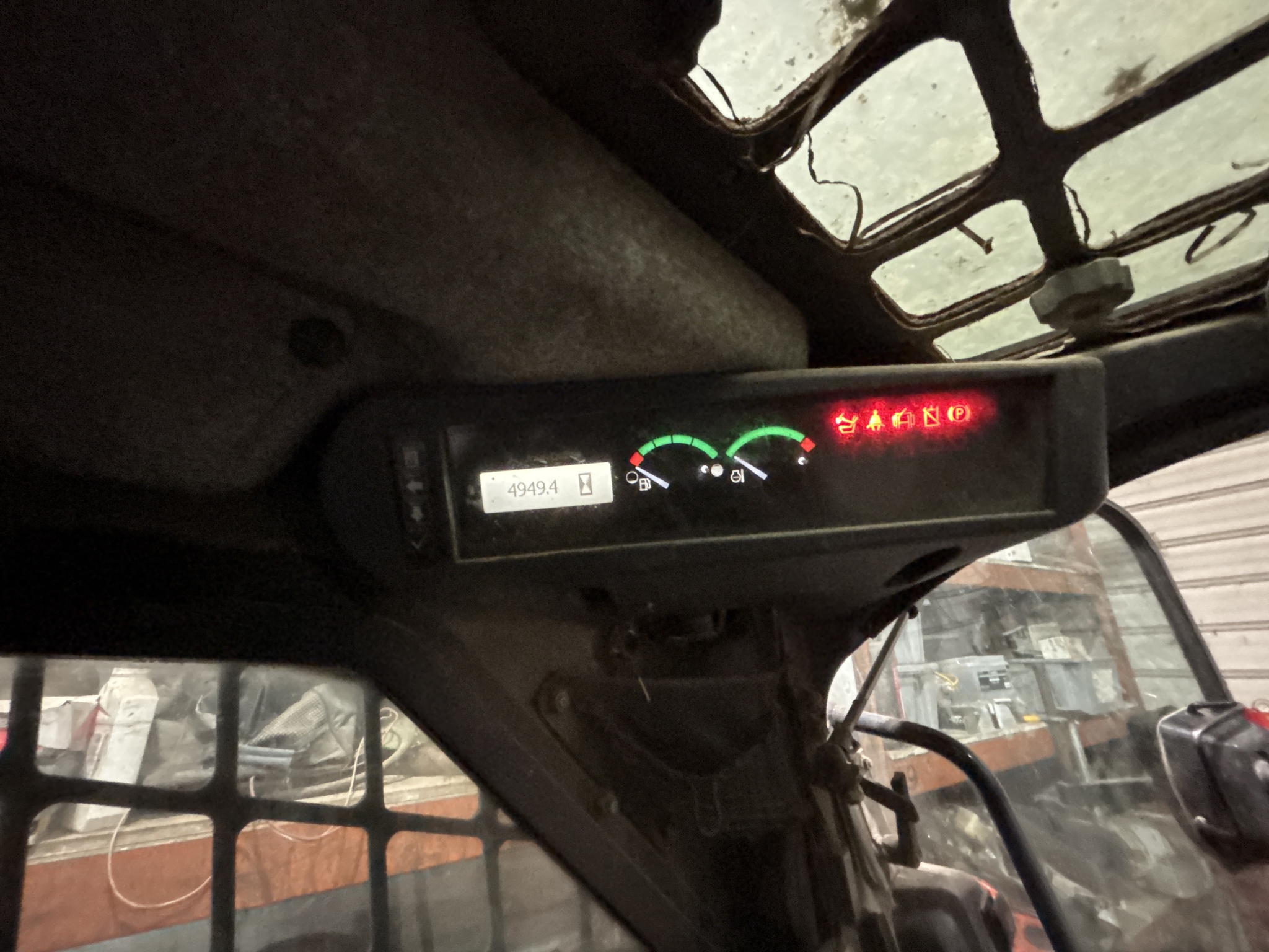 Used 2013 John Deere 320D Skid Steer Loaders at Koenig Equipment in Anna, OH - PhotoXL7