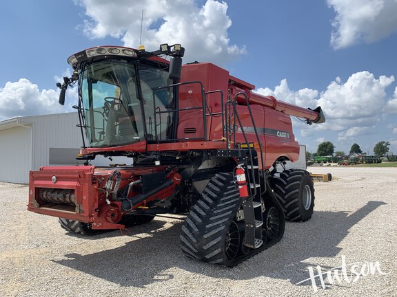 Photo of 2017 Case IH 9240