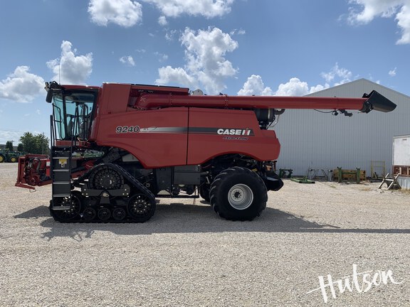 Photo of 2017 Case IH 9240