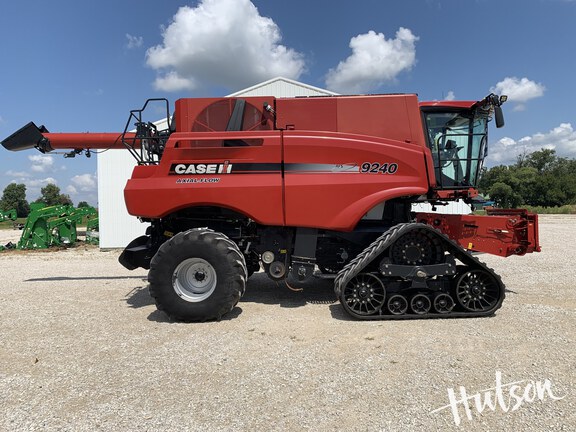 Photo of 2017 Case IH 9240