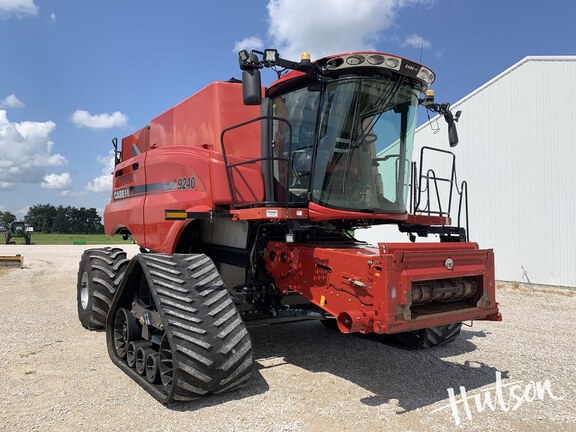 Photo of 2017 Case IH 9240