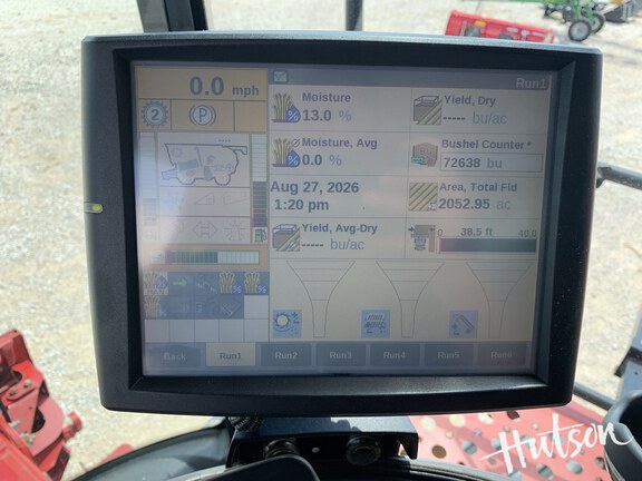 Photo of 2017 Case IH 9240