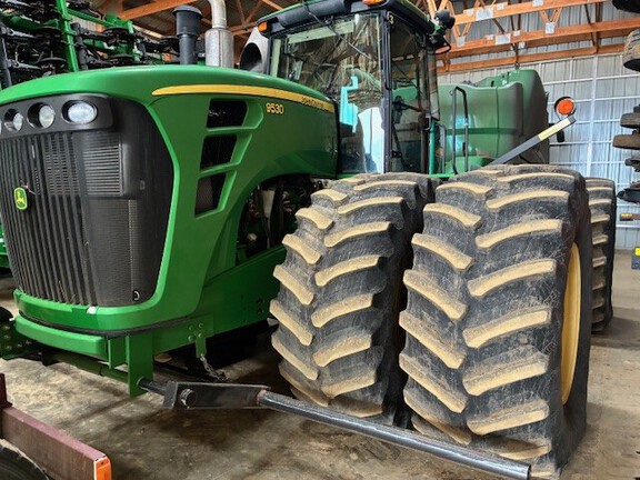 2011 John Deere 9530 Used Equipment