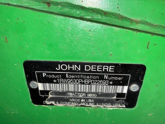 2011 John Deere 9530 (17th thumbnail)