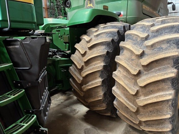 2011 John Deere 9530 (6th thumbnail)