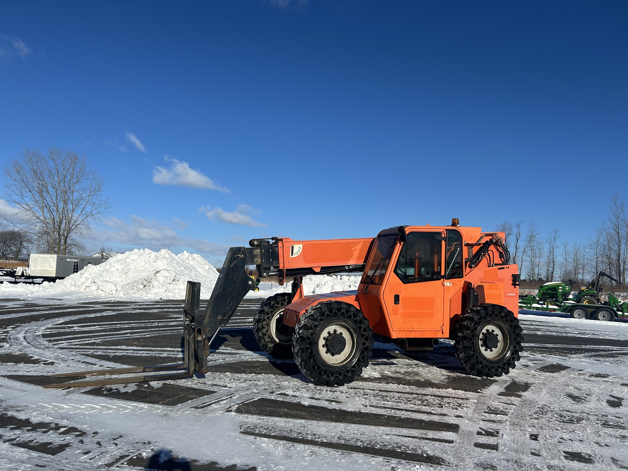 2016 Skytrak 6042 Image 1