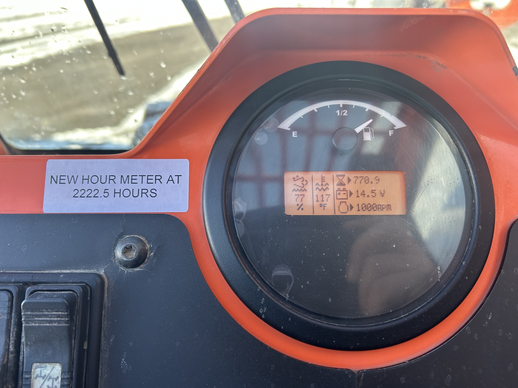 2016 Skytrak 6042 Image 14