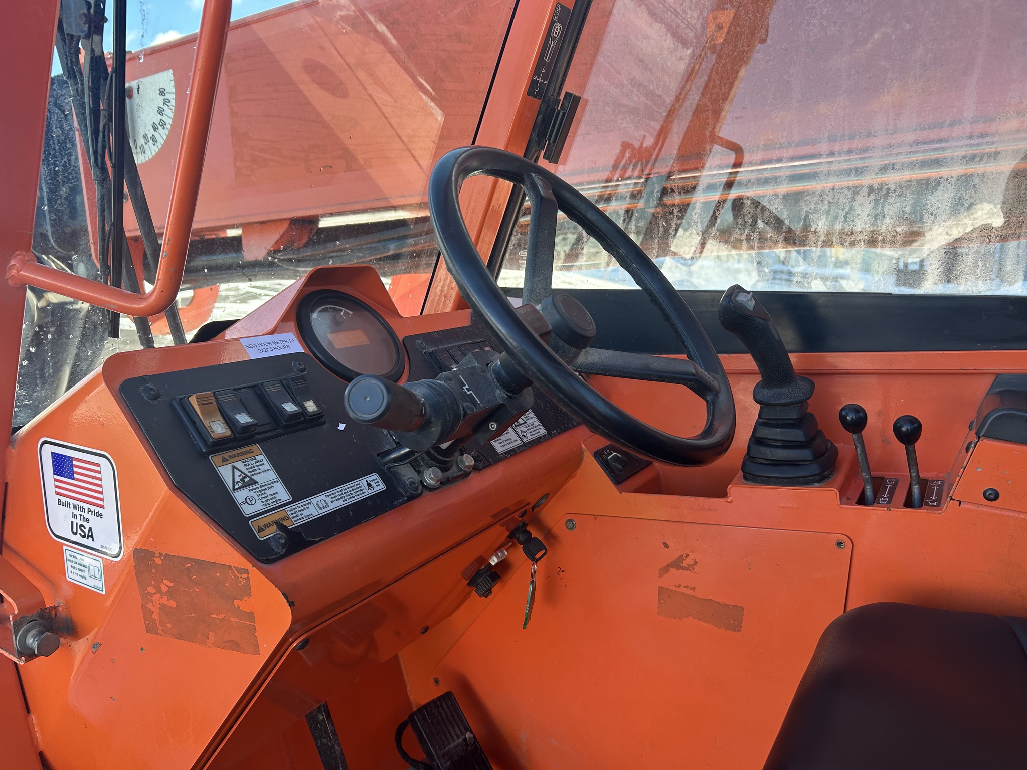 2016 Skytrak 6042 Image 13