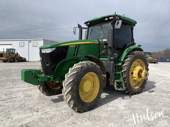 Photo of 2013 John Deere 7260R