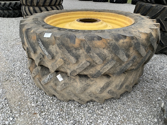 Photo of 2013 John Deere 7260R