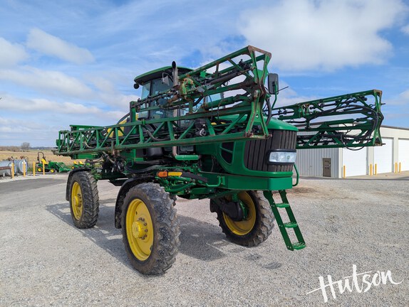 Photo of 2012 John Deere 4630