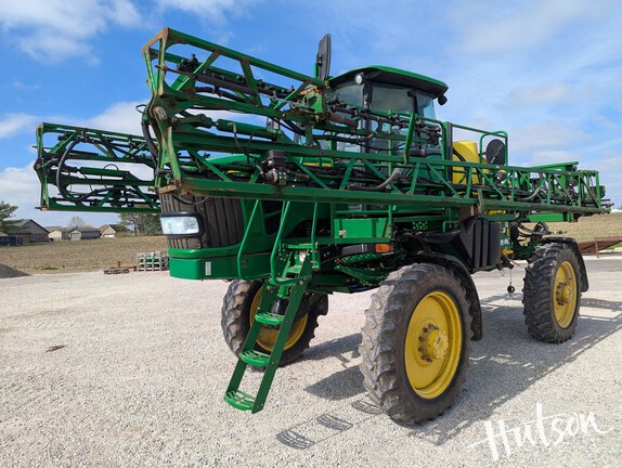 Photo of 2012 John Deere 4630