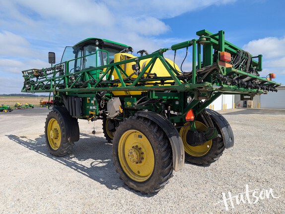 Photo of 2012 John Deere 4630