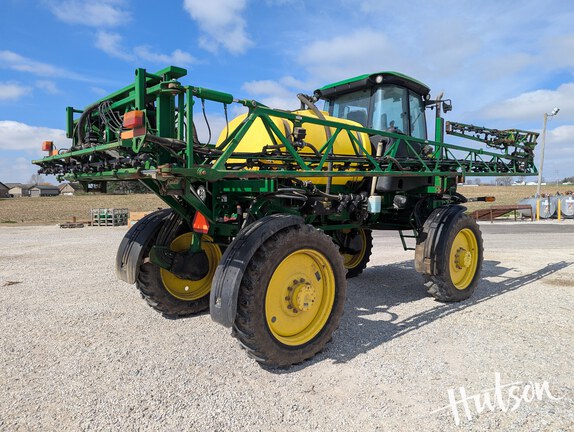 Photo of 2012 John Deere 4630