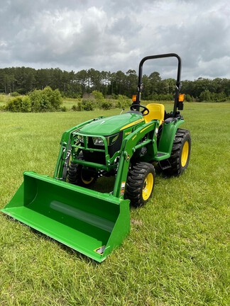 2025 John Deere 3038E