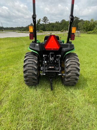 2025 John Deere 3038E-6