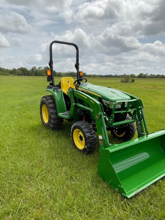 2025 John Deere 3038E-4