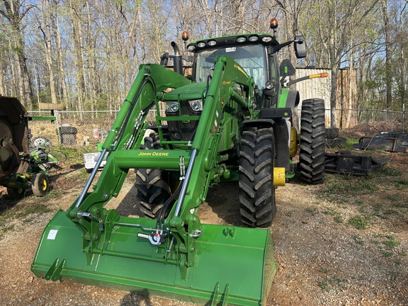 2024 John Deere 6R 175
