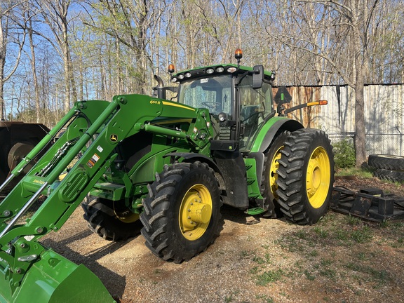 2024 John Deere 6R 175