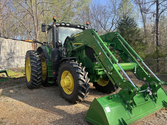 2024 John Deere 6R 175