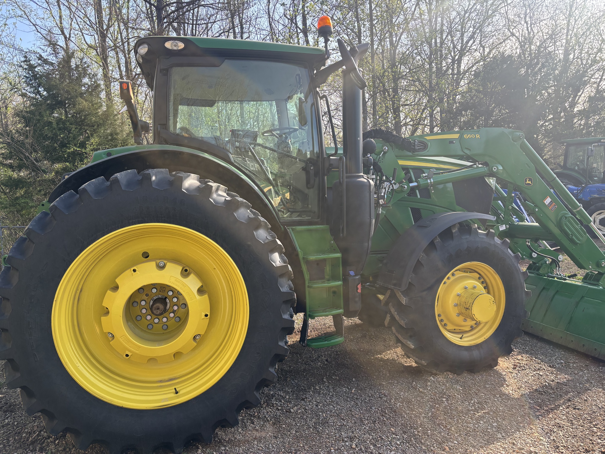 2024 John Deere 6R 175
