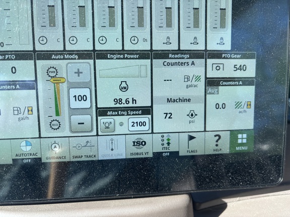 2024 John Deere 6R 175