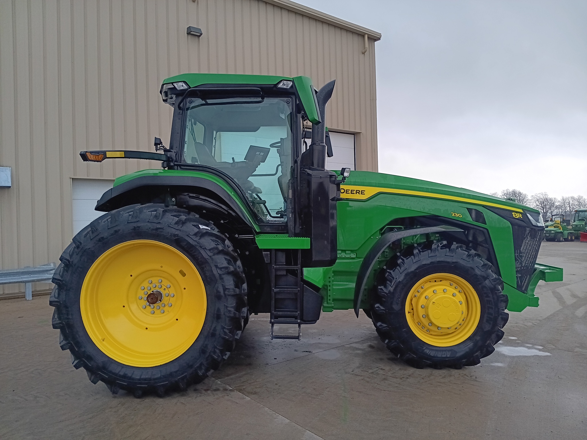 2024 John Deere 8R 230 Image 2