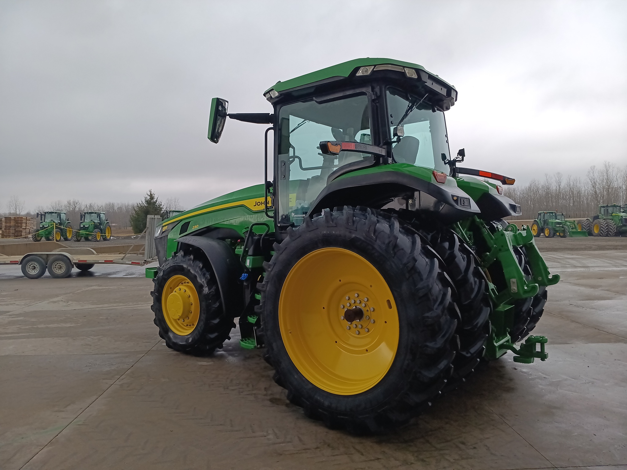 2024 John Deere 8R 230 Image 5