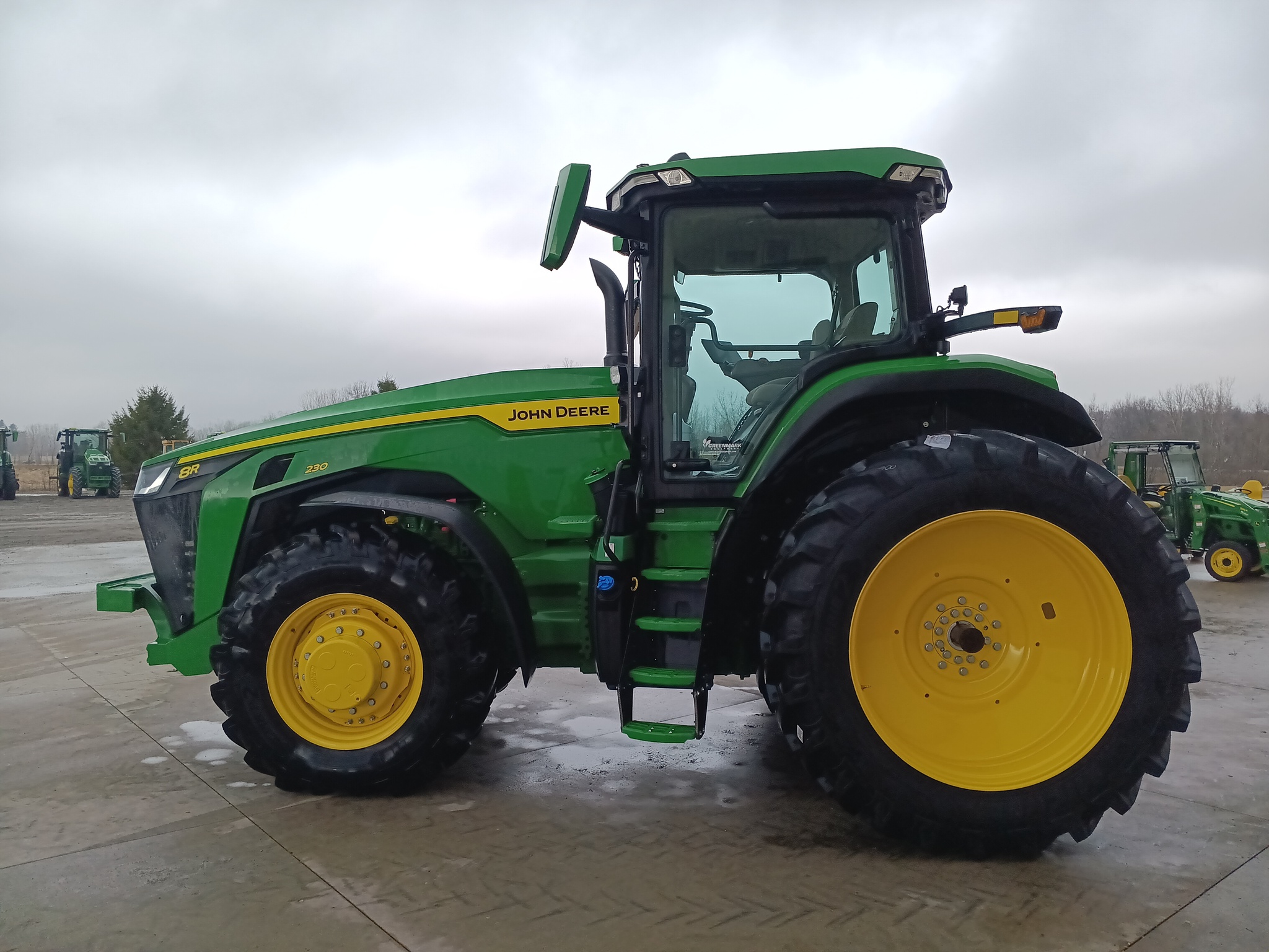 2024 John Deere 8R 230 Image 6