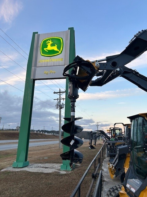 2024 John Deere PA30B Image 1