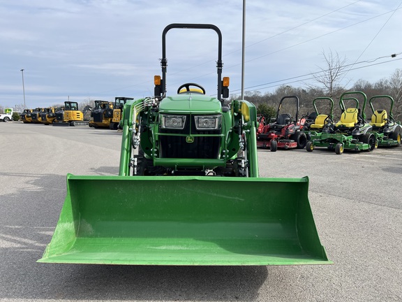 2025 John Deere 3032E