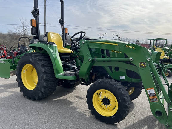 2025 John Deere 3032E