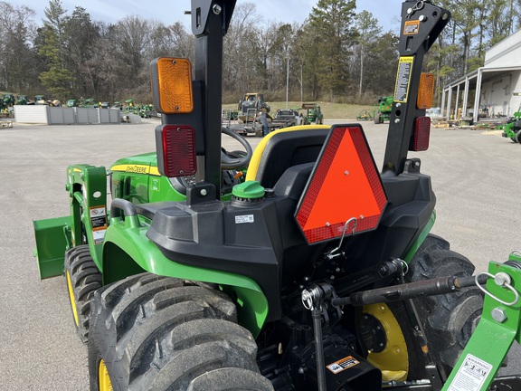 2025 John Deere 3032E
