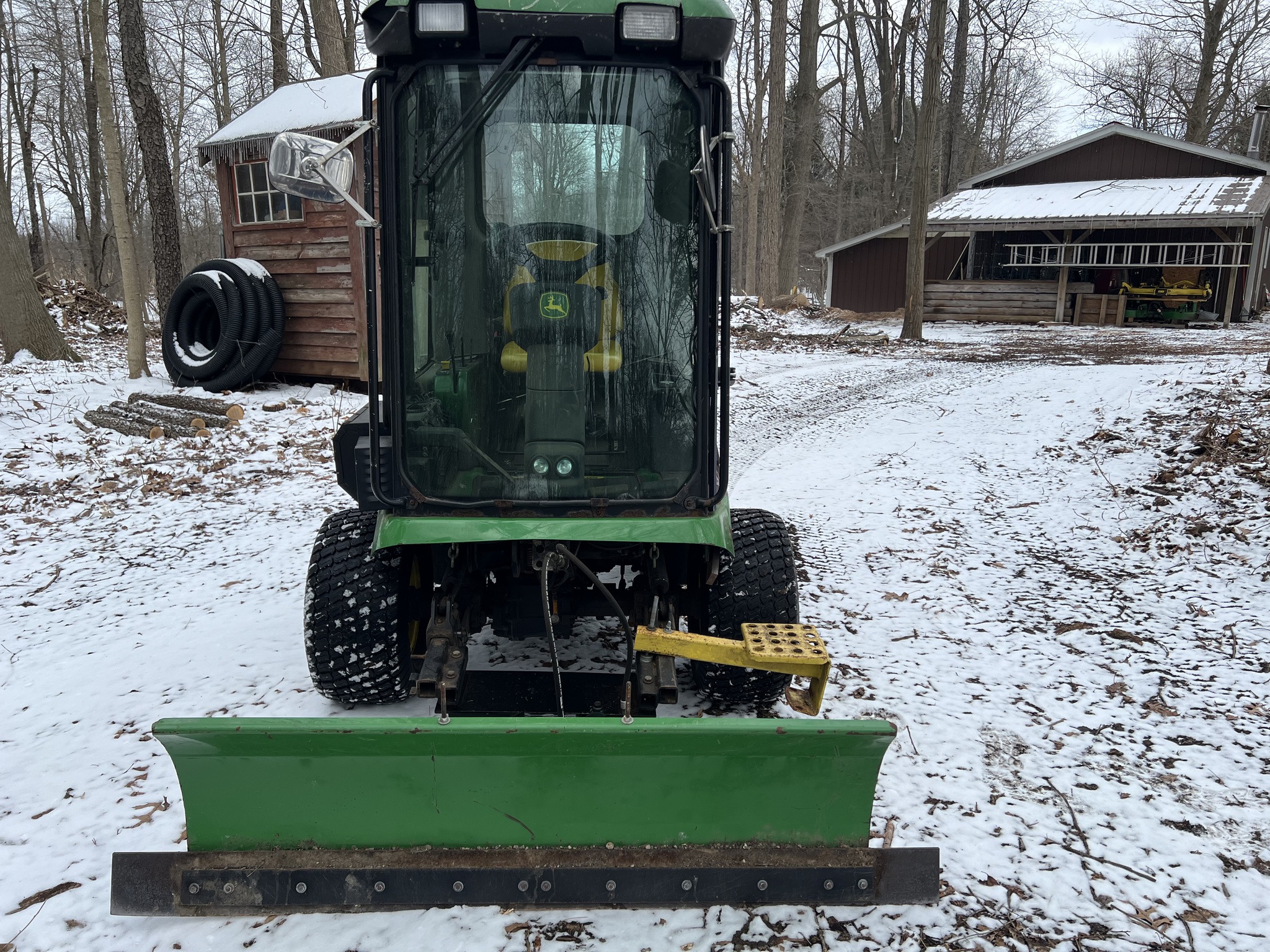 2008 John Deere 1445