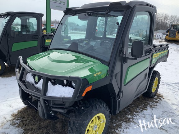 Photo of 2025 John Deere XUV 875M