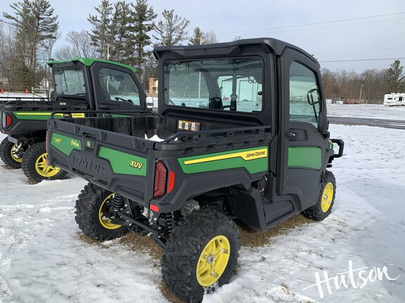 Photo of 2025 John Deere XUV 875M