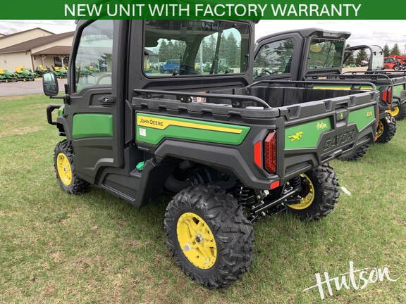 Photo of 2025 John Deere XUV 875M HVAC Cab Diesel