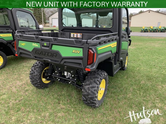 Photo of 2025 John Deere XUV 875M HVAC Cab Diesel