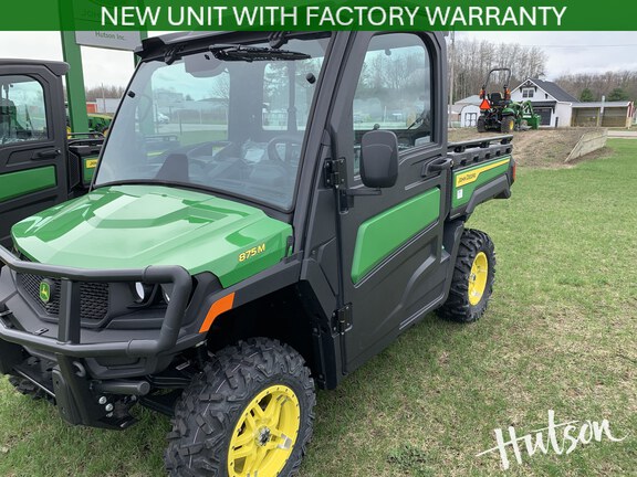 Photo of 2025 John Deere XUV 875M HVAC Cab Diesel