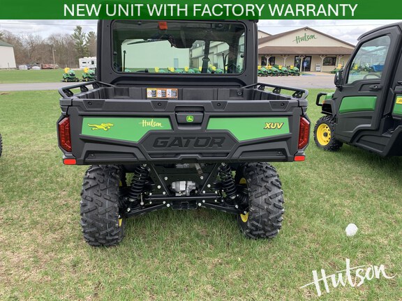 Photo of 2025 John Deere XUV 875M HVAC Cab Diesel
