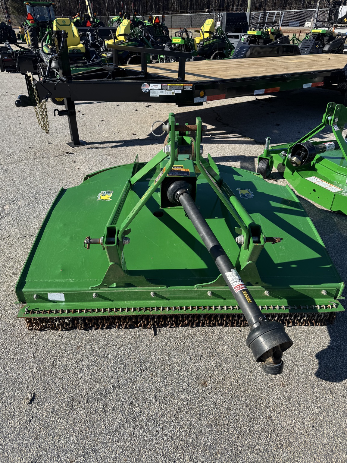 2023 John Deere RC5M Image 3