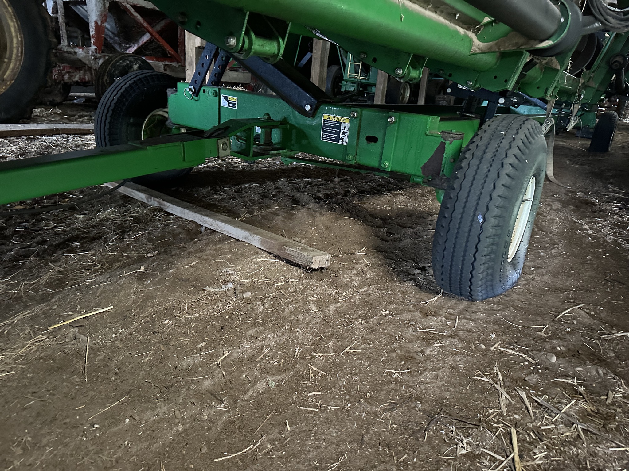 2005 Unverferth HT36 Image 3